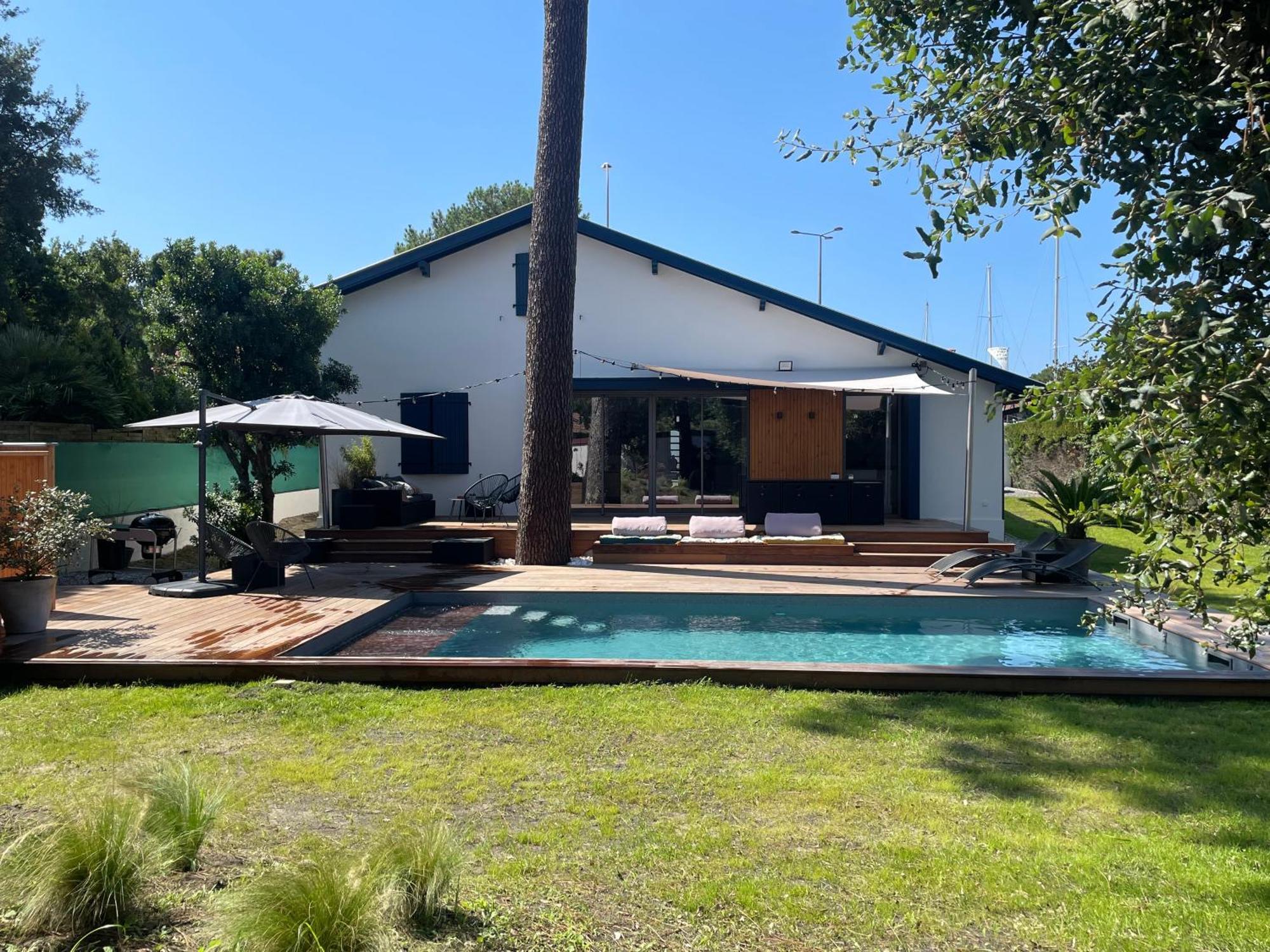 Villa Manita Capbreton Exterior foto